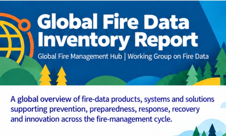 Inclusión de Forest Fire Assistant en el inventario de la FAO